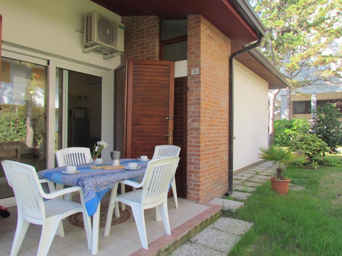 Villa Raffaella Bibione Exterior foto