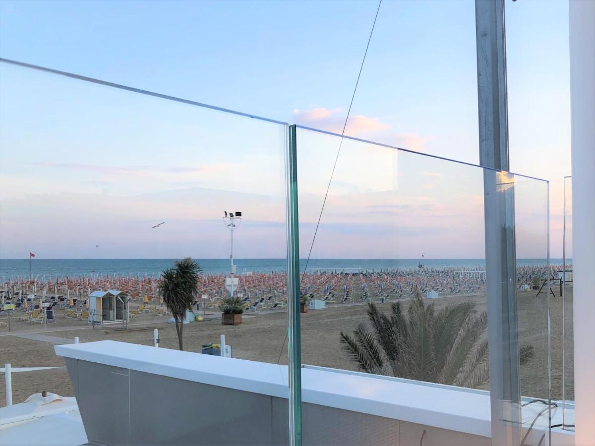 Villa Raffaella Bibione Exterior foto