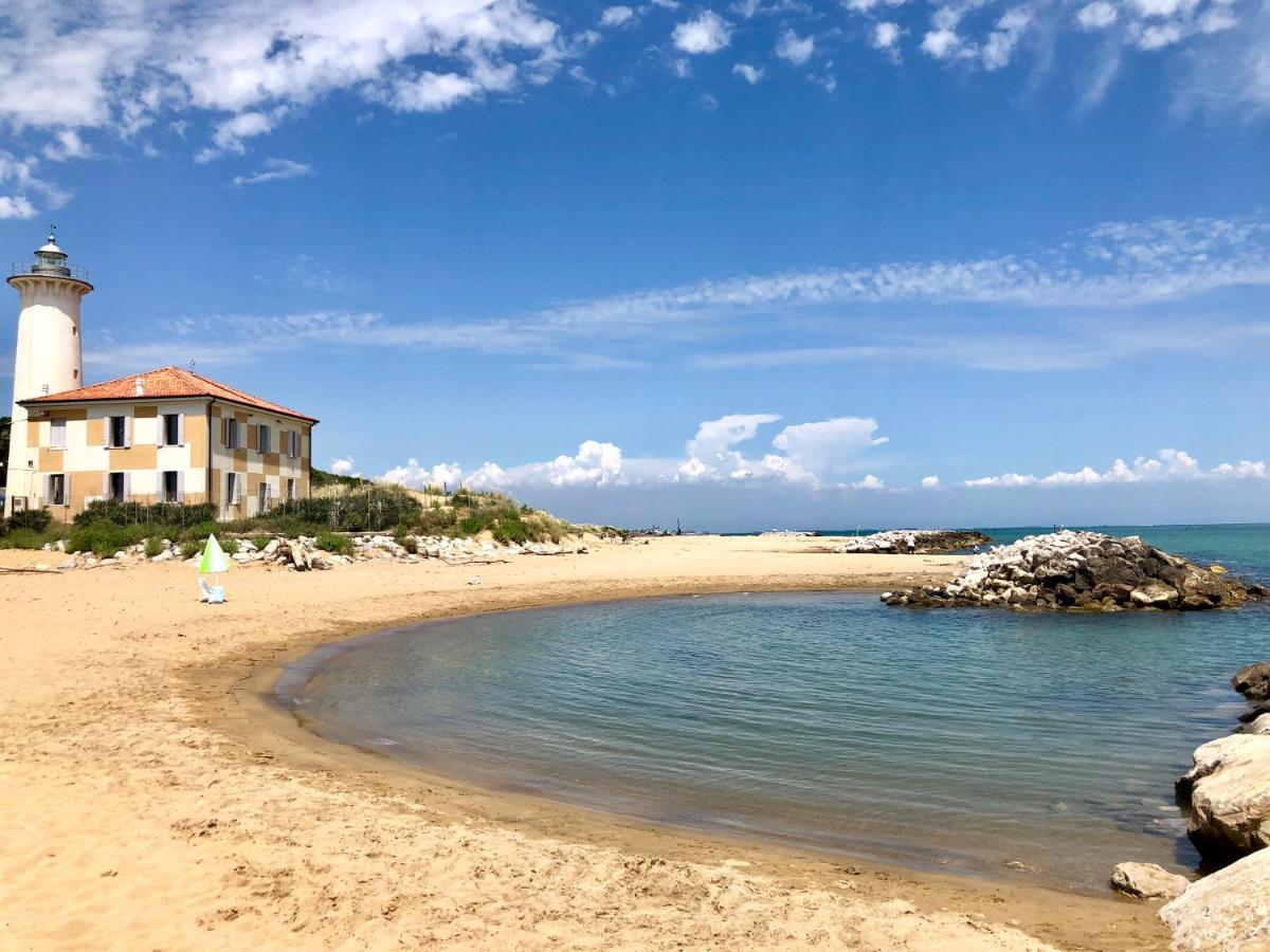 Villa Raffaella Bibione Exterior foto