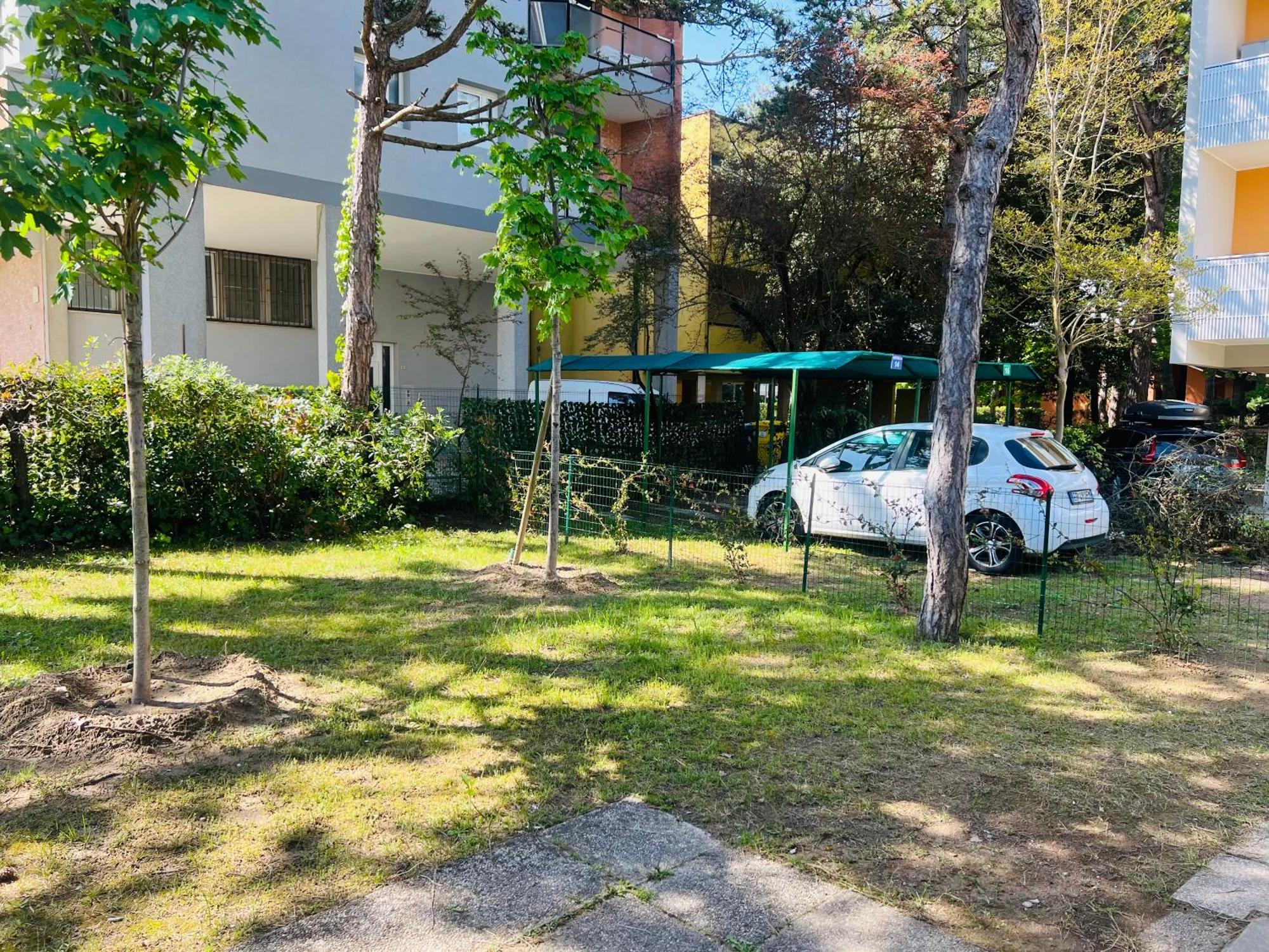 Villa Raffaella Bibione Exterior foto